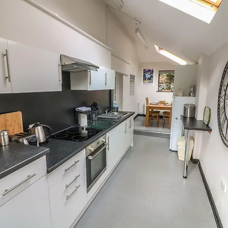 בית נופש Long Crag Annexe *