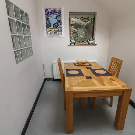 Long Crag Annexe Holiday home *