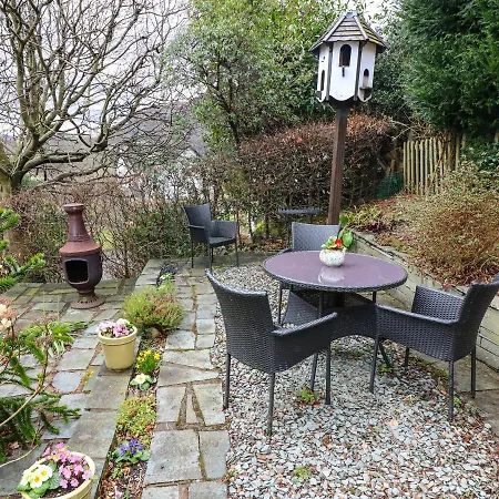 Holiday home Long Crag Annexe *